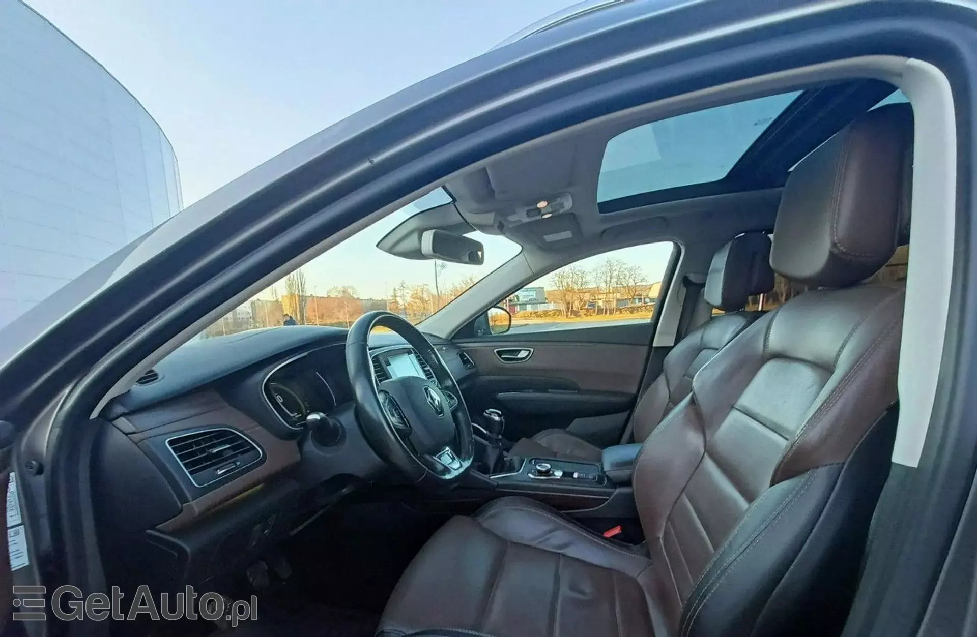 RENAULT Talisman 