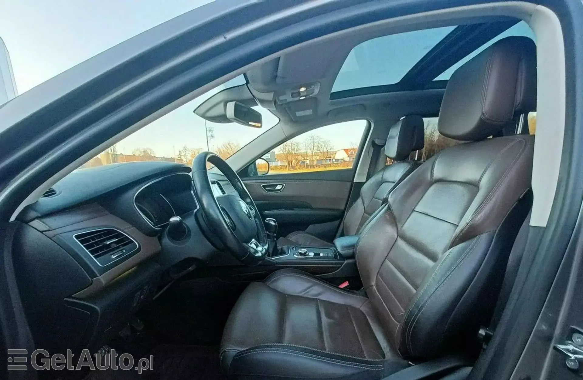 RENAULT Talisman 