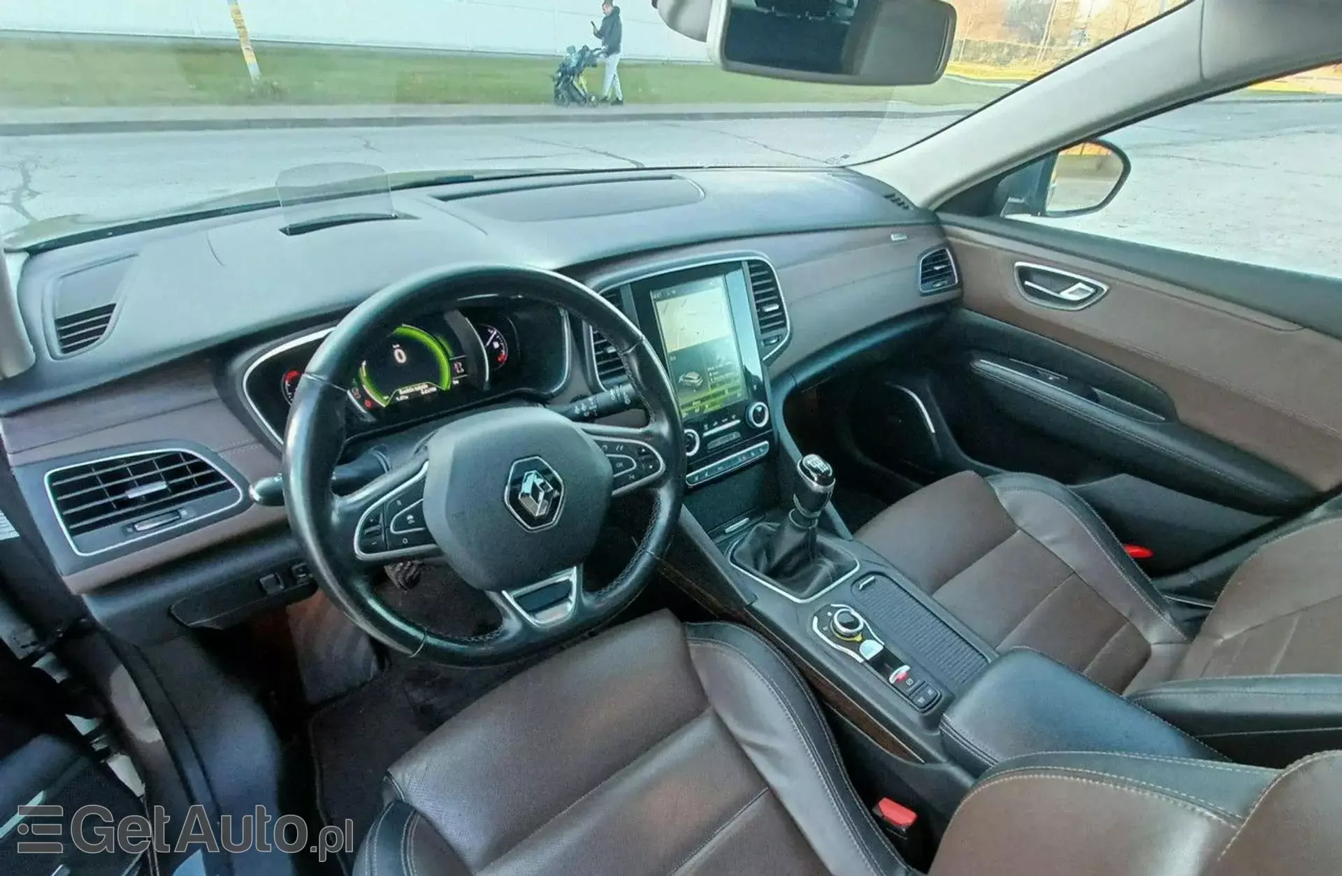 RENAULT Talisman 