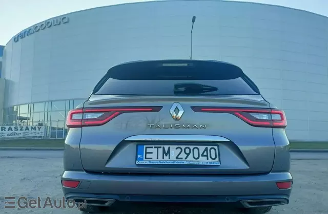 RENAULT Talisman 