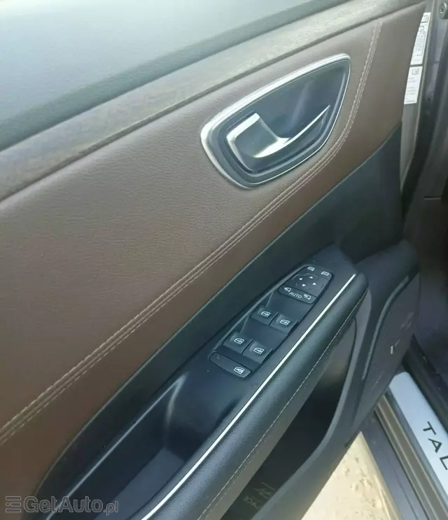 RENAULT Talisman 