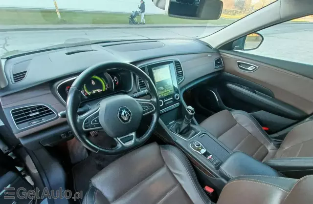 RENAULT Talisman 