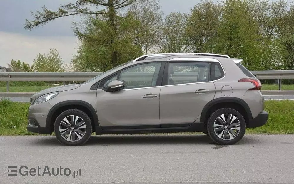 PEUGEOT 2008 1.2 Pure Tech Active EU6