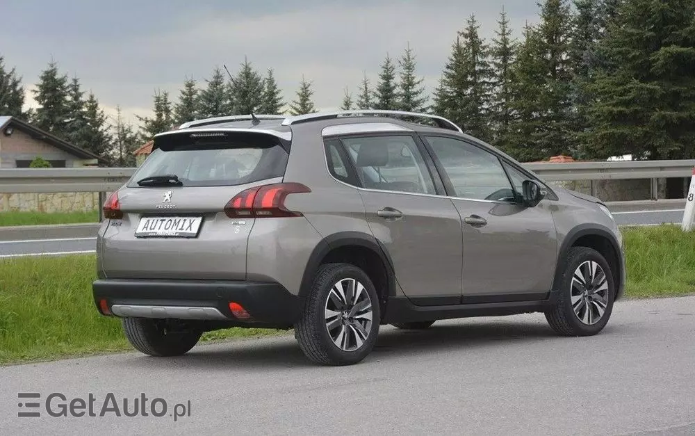 PEUGEOT 2008 1.2 Pure Tech Active EU6