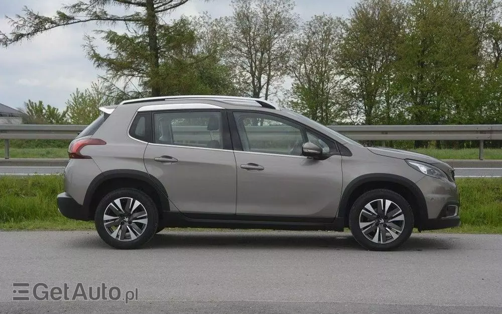 PEUGEOT 2008 1.2 Pure Tech Active EU6