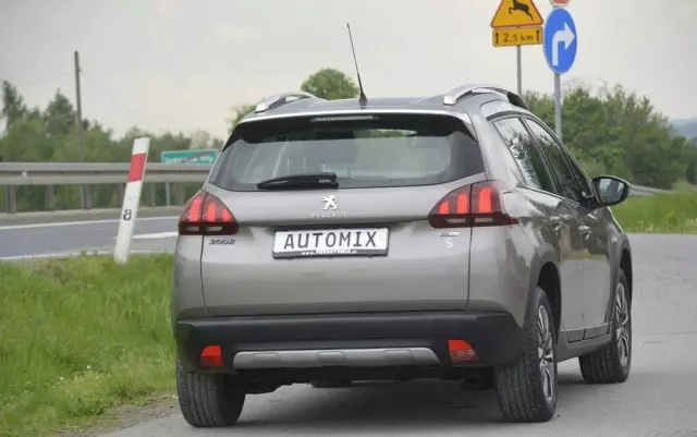 PEUGEOT 2008 1.2 Pure Tech Active EU6