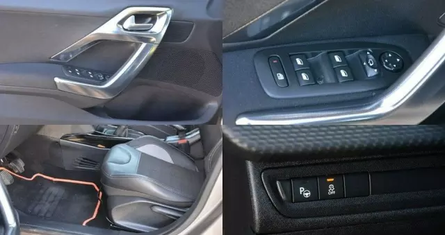 PEUGEOT 2008 1.2 Pure Tech Active EU6