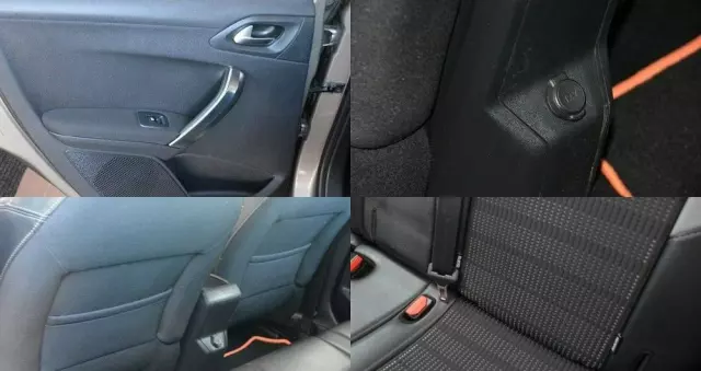 PEUGEOT 2008 1.2 Pure Tech Active EU6