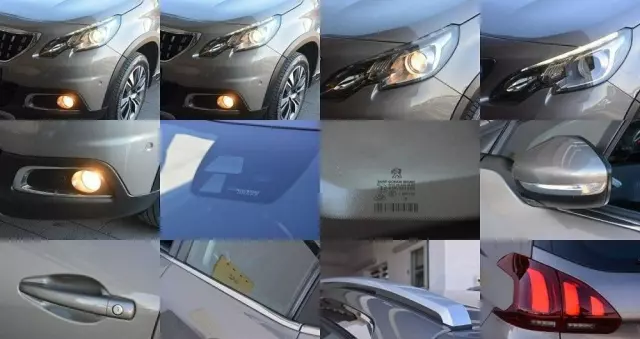 PEUGEOT 2008 1.2 Pure Tech Active EU6