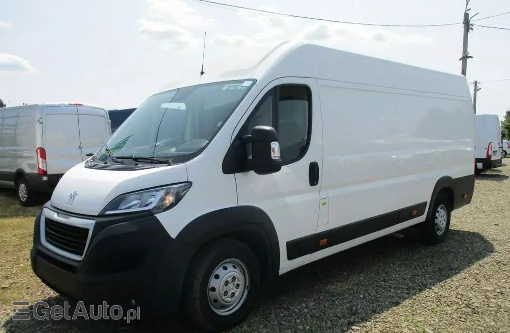 PEUGEOT Boxer 