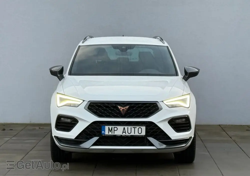 CUPRA Ateca 