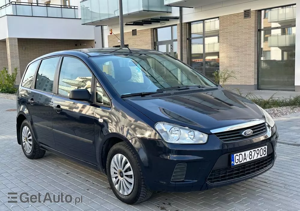 FORD Focus C-Max 1.6 TDCi FX Silver / Silver X