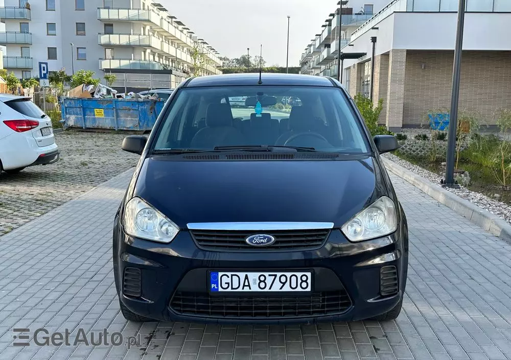 FORD Focus C-Max 1.6 TDCi FX Silver / Silver X