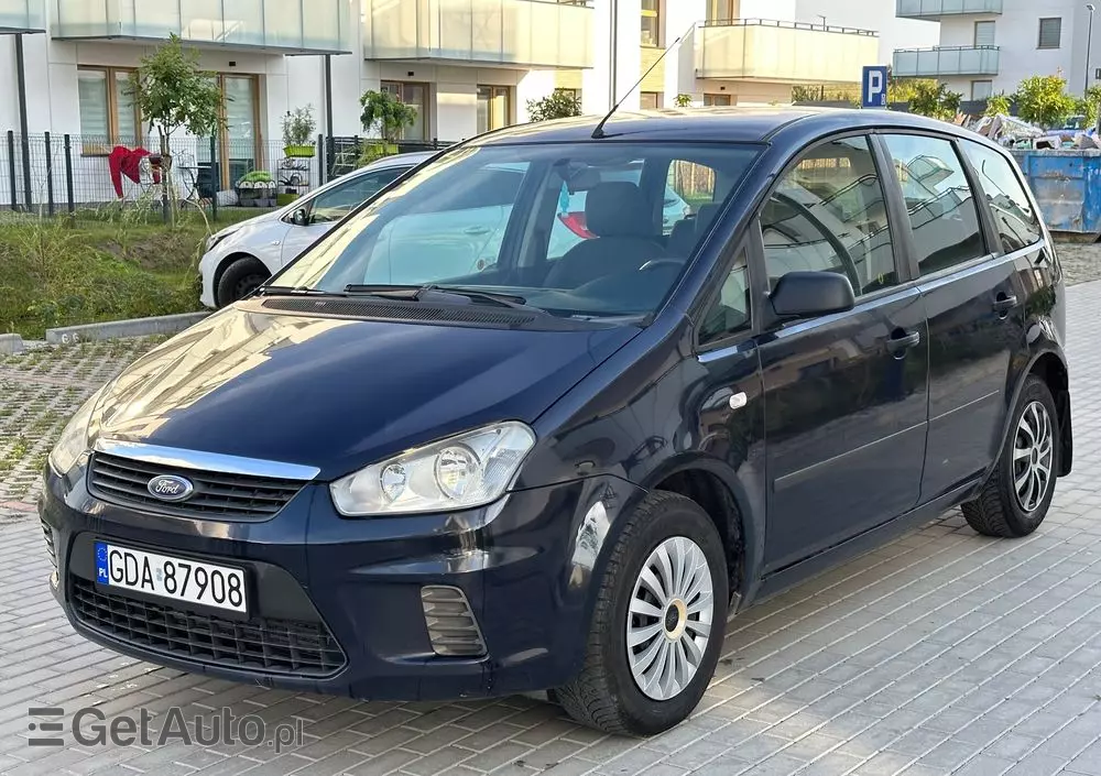 FORD Focus C-Max 1.6 TDCi FX Silver / Silver X