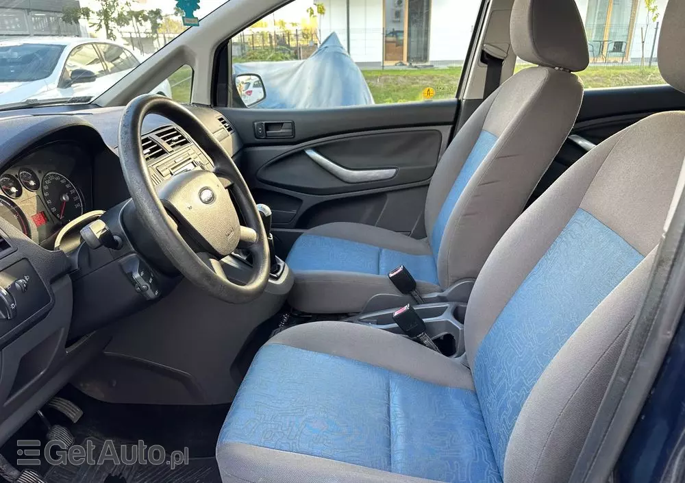 FORD Focus C-Max 1.6 TDCi FX Silver / Silver X