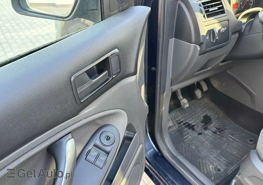 FORD Focus C-Max 1.6 TDCi FX Silver / Silver X