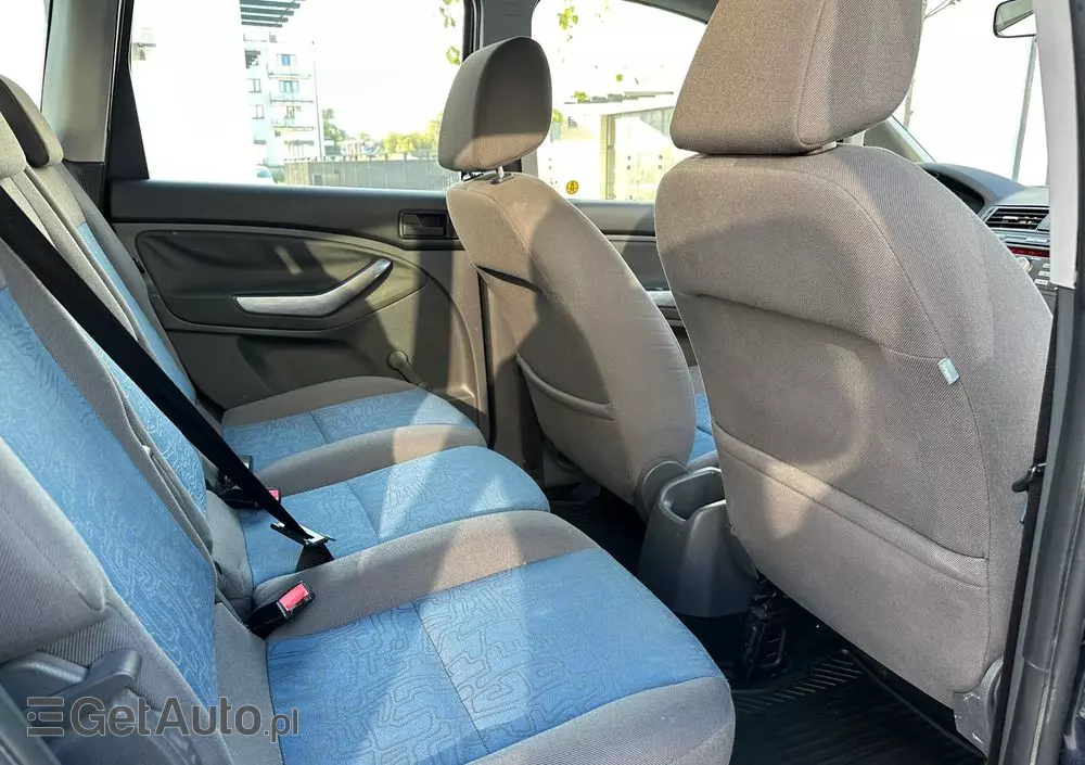 FORD Focus C-Max 1.6 TDCi FX Silver / Silver X