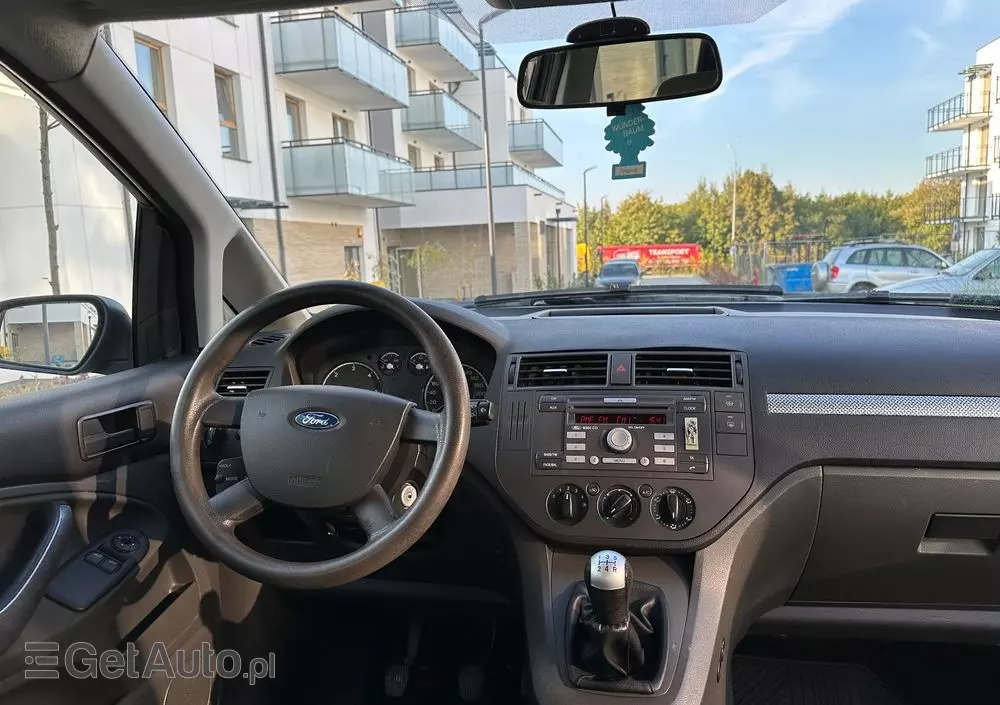 FORD Focus C-Max 1.6 TDCi FX Silver / Silver X