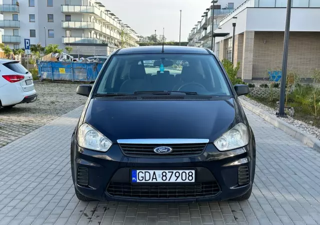 FORD Focus C-Max 1.6 TDCi FX Silver / Silver X