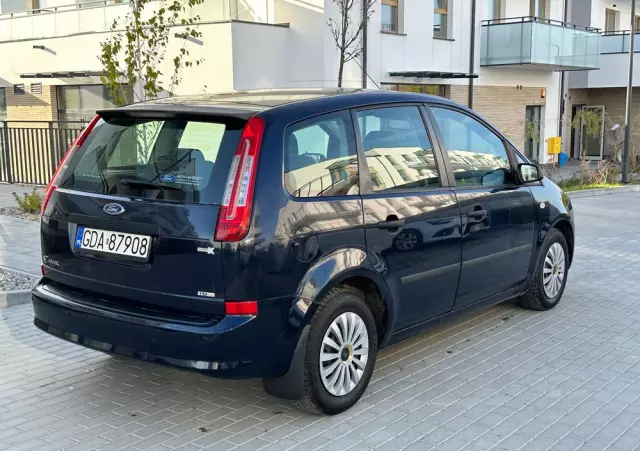 FORD Focus C-Max 1.6 TDCi FX Silver / Silver X