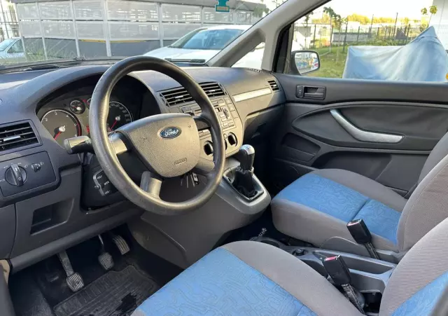 FORD Focus C-Max 1.6 TDCi FX Silver / Silver X