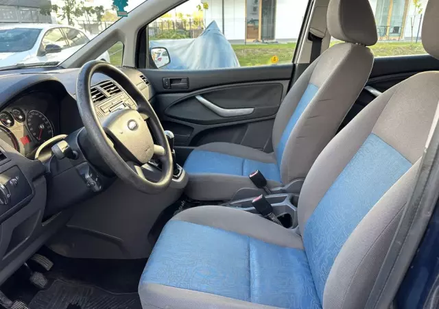 FORD Focus C-Max 1.6 TDCi FX Silver / Silver X