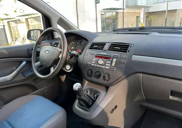 FORD Focus C-Max 1.6 TDCi FX Silver / Silver X