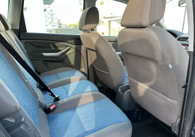 FORD Focus C-Max 1.6 TDCi FX Silver / Silver X