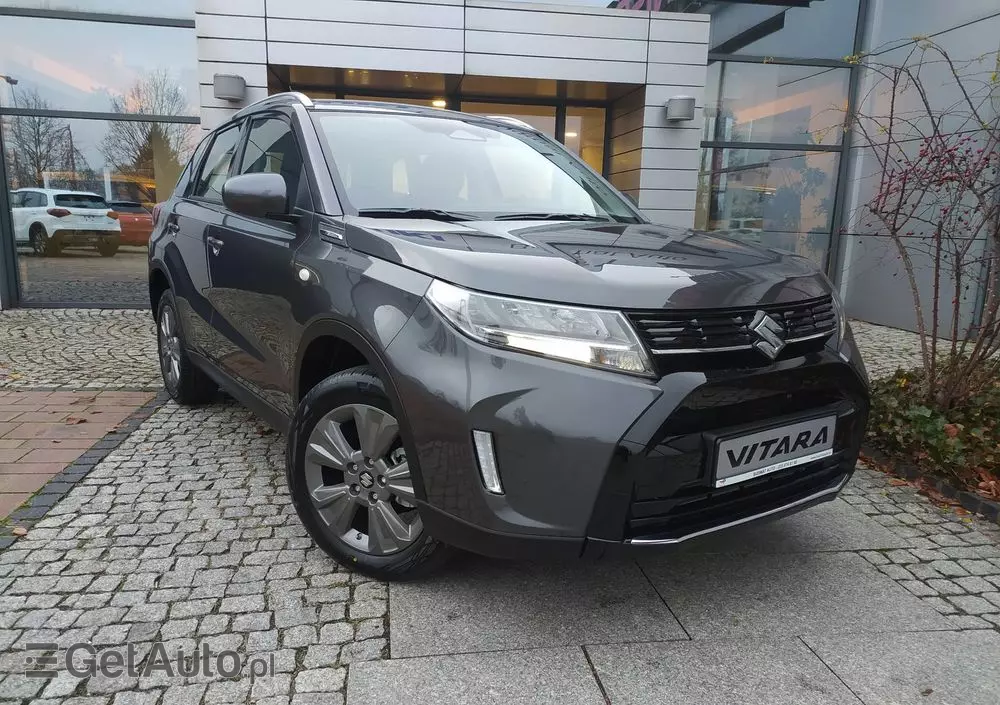 SUZUKI Vitara 1.4 Boosterjet mHEV Premium 2WD