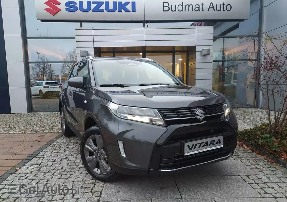 SUZUKI Vitara 1.4 Boosterjet mHEV Premium 2WD