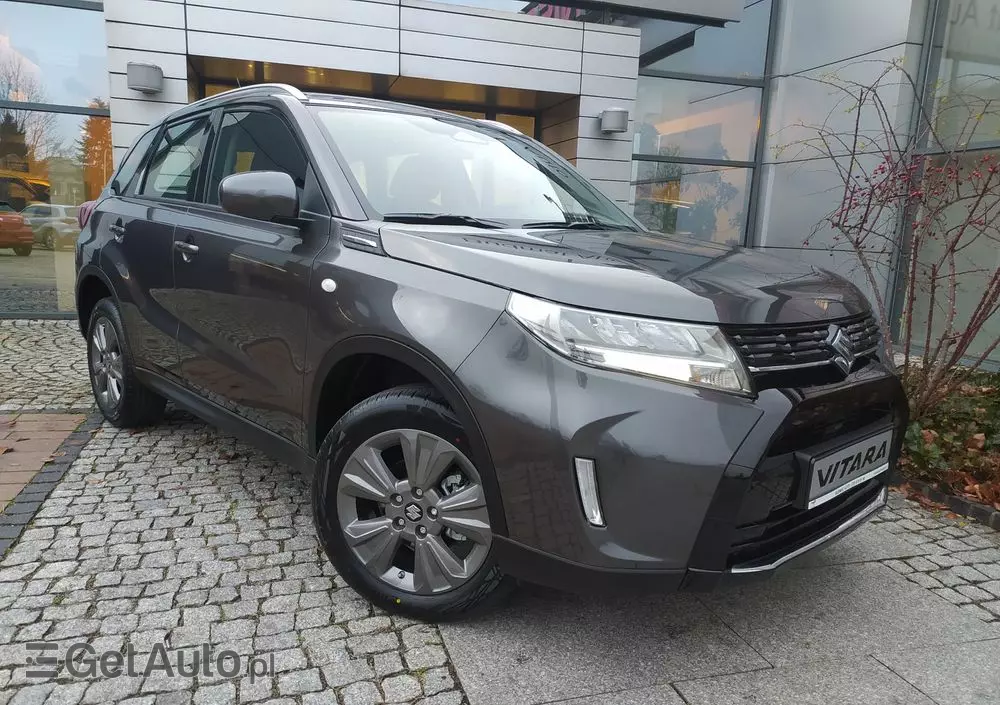 SUZUKI Vitara 1.4 Boosterjet mHEV Premium 2WD