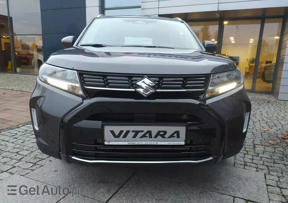 SUZUKI Vitara 1.4 Boosterjet mHEV Premium 2WD