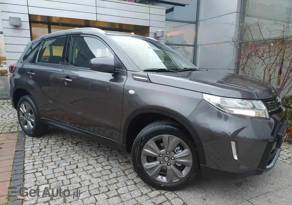 SUZUKI Vitara 1.4 Boosterjet mHEV Premium 2WD