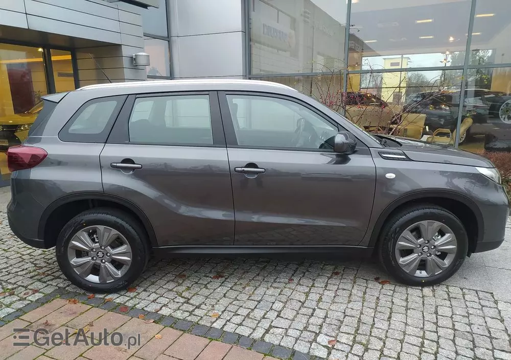 SUZUKI Vitara 1.4 Boosterjet mHEV Premium 2WD