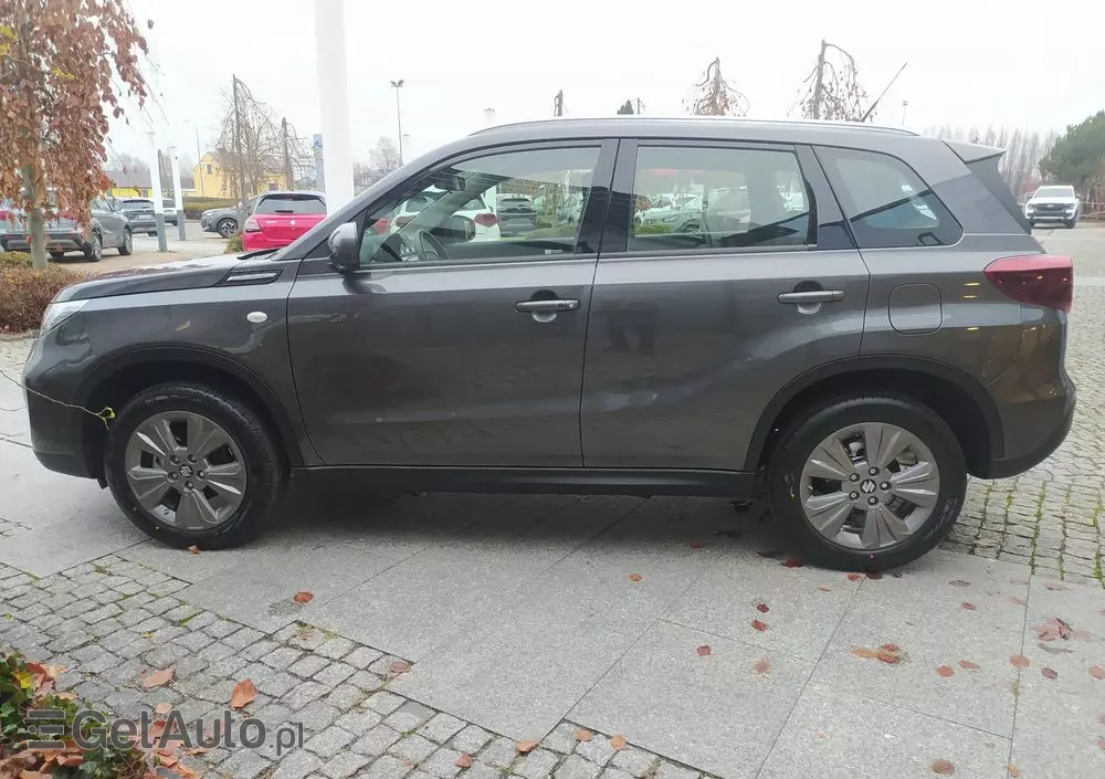 SUZUKI Vitara 1.4 Boosterjet mHEV Premium 2WD