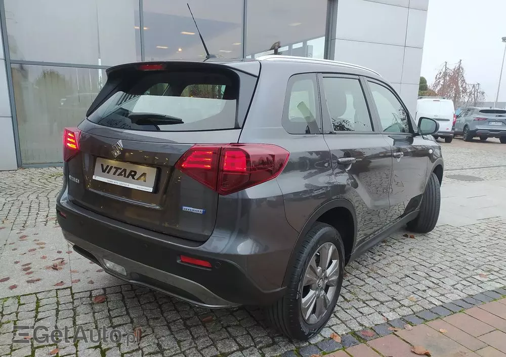 SUZUKI Vitara 1.4 Boosterjet mHEV Premium 2WD