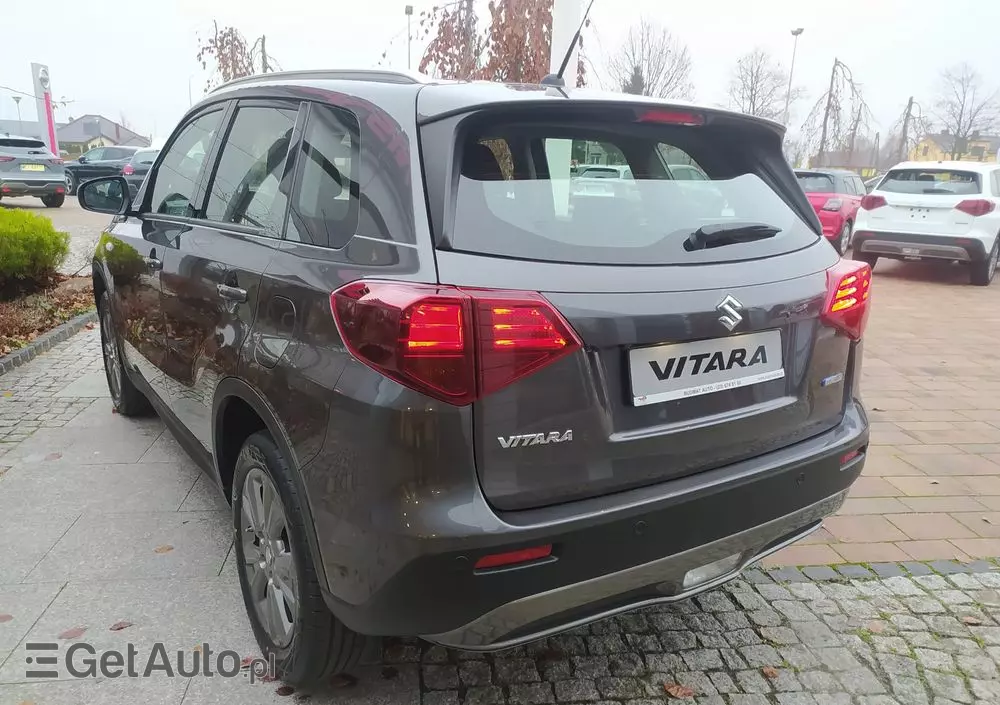 SUZUKI Vitara 1.4 Boosterjet mHEV Premium 2WD