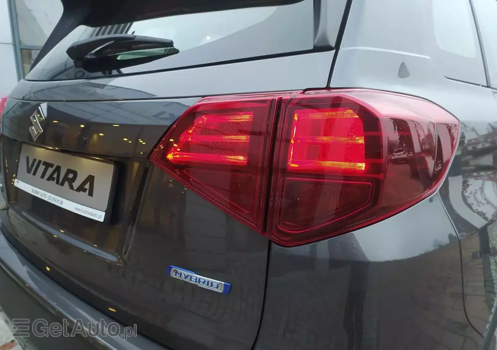 SUZUKI Vitara 1.4 Boosterjet mHEV Premium 2WD