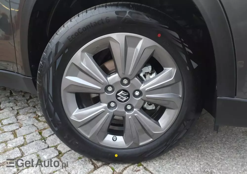 SUZUKI Vitara 1.4 Boosterjet mHEV Premium 2WD