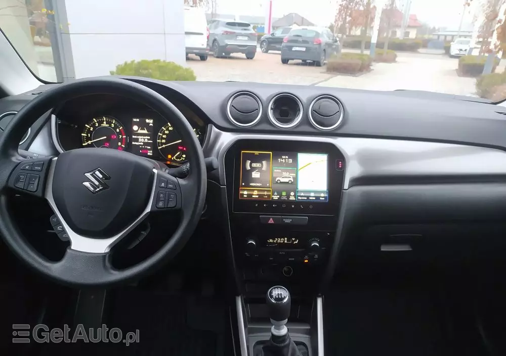 SUZUKI Vitara 1.4 Boosterjet mHEV Premium 2WD