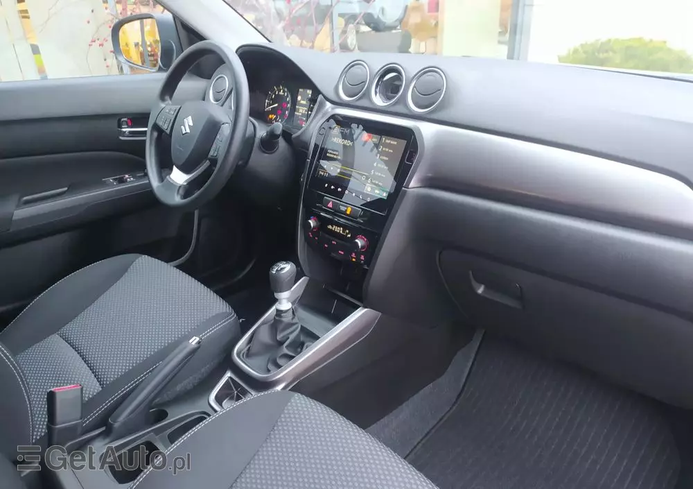 SUZUKI Vitara 1.4 Boosterjet mHEV Premium 2WD