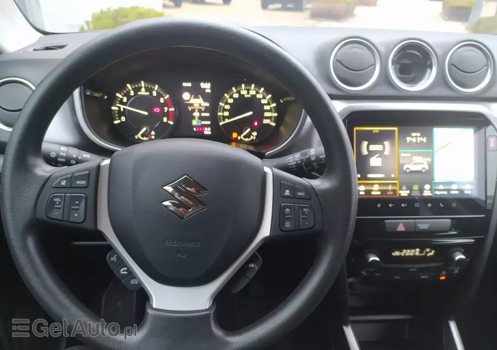 SUZUKI Vitara 1.4 Boosterjet mHEV Premium 2WD