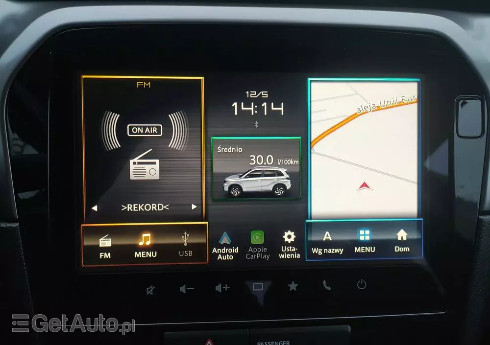 SUZUKI Vitara 1.4 Boosterjet mHEV Premium 2WD