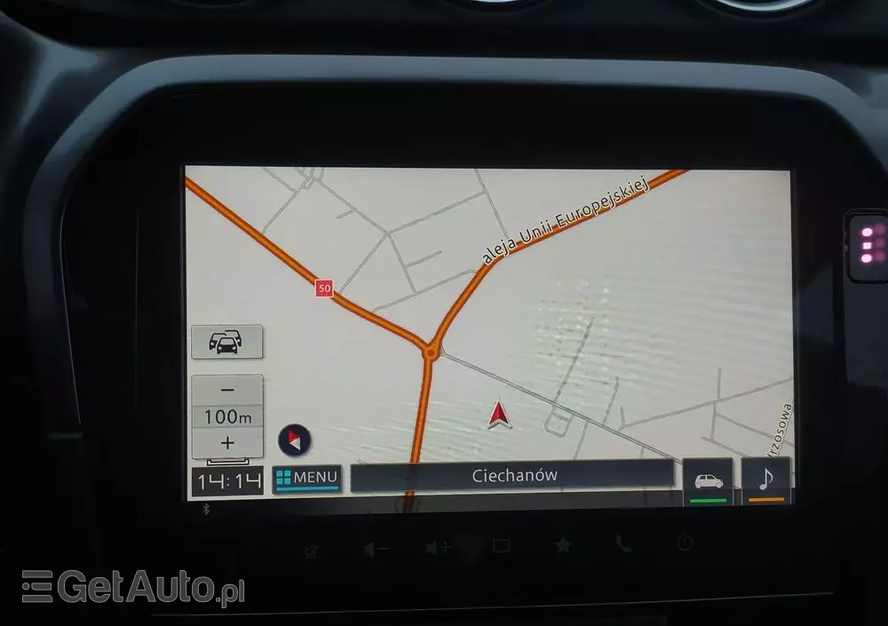 SUZUKI Vitara 1.4 Boosterjet mHEV Premium 2WD