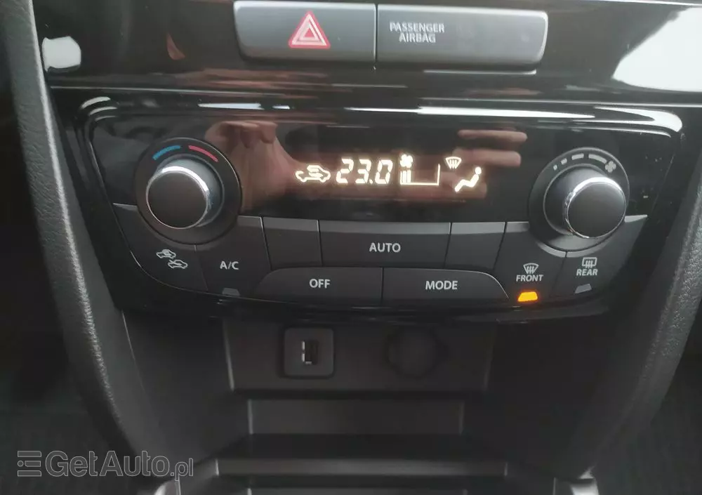 SUZUKI Vitara 1.4 Boosterjet mHEV Premium 2WD