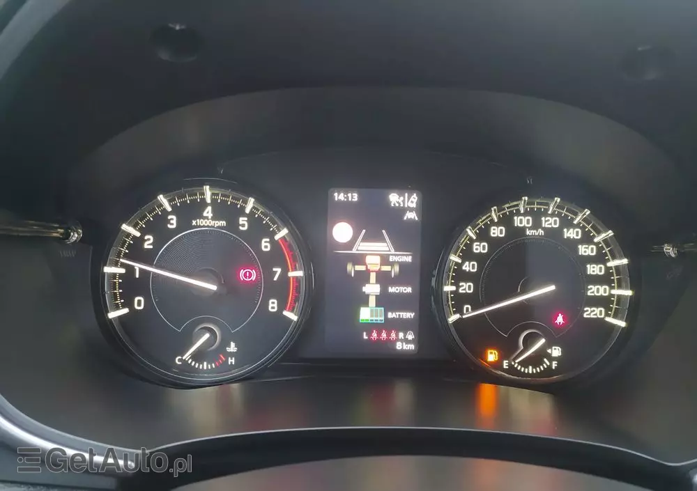 SUZUKI Vitara 1.4 Boosterjet mHEV Premium 2WD