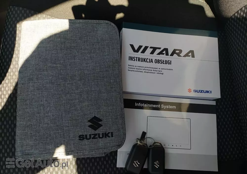 SUZUKI Vitara 1.4 Boosterjet mHEV Premium 2WD