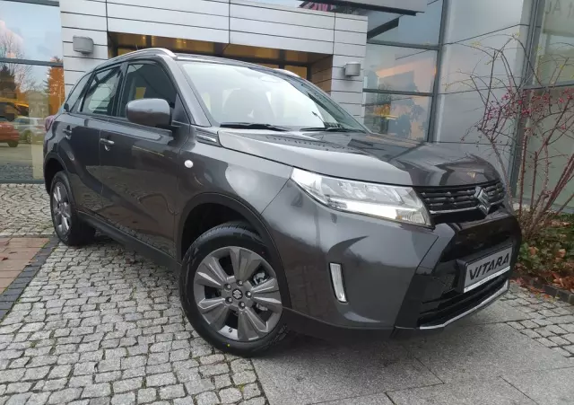 SUZUKI Vitara 1.4 Boosterjet mHEV Premium 2WD