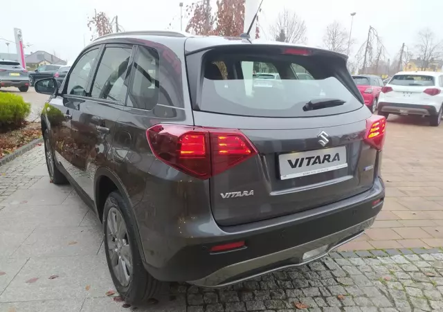 SUZUKI Vitara 1.4 Boosterjet mHEV Premium 2WD