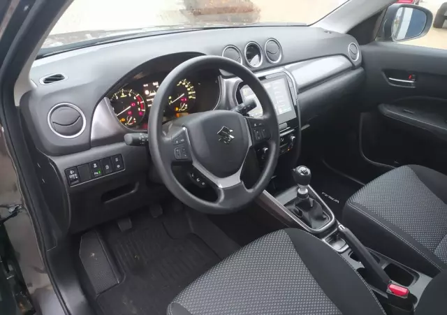 SUZUKI Vitara 1.4 Boosterjet mHEV Premium 2WD
